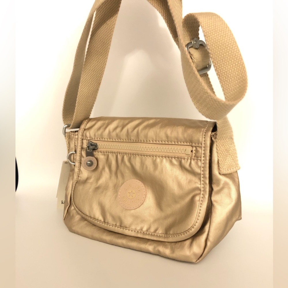 Kipling Sabian Crossbody Bag! New!